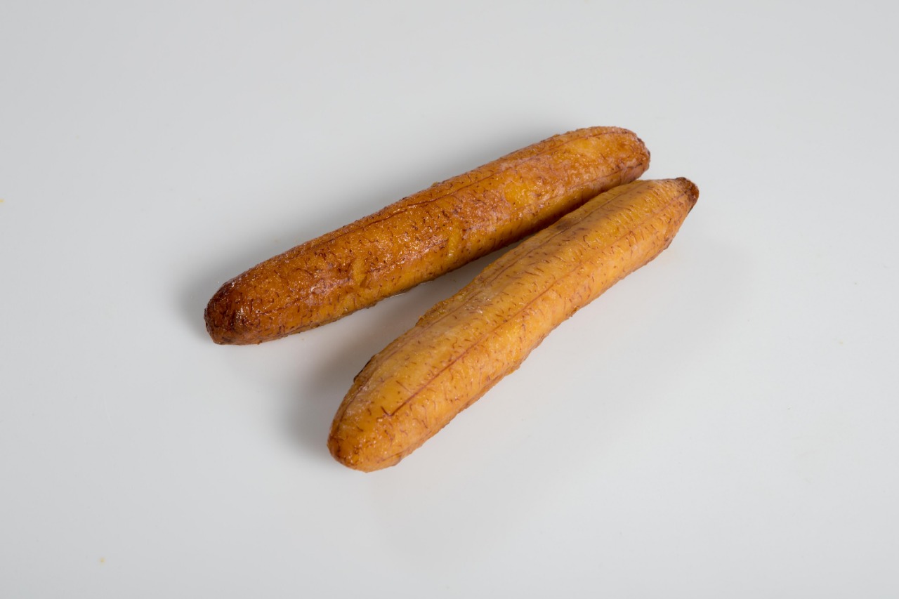 Plátano Maduro Entero